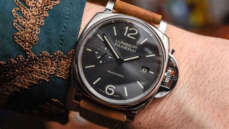 panerai luminor 2021|panerai luminor due 38mm review.